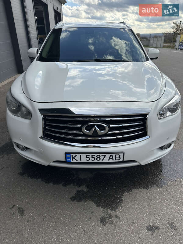 Внедорожник / Кроссовер Infiniti QX60 2014 в Харькове