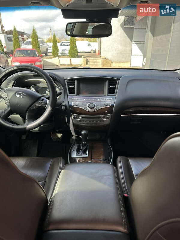 Внедорожник / Кроссовер Infiniti QX60 2014 в Харькове