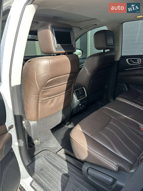 Внедорожник / Кроссовер Infiniti QX60 2014 в Харькове