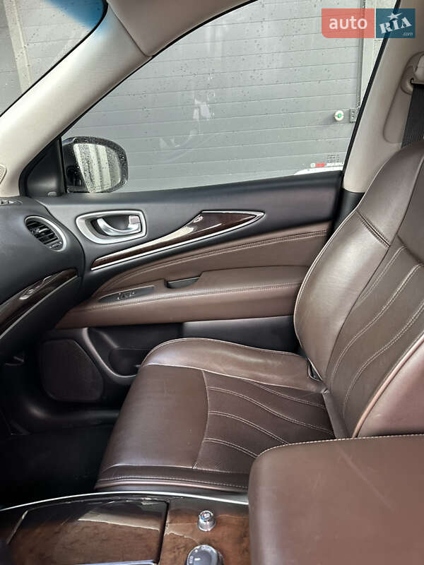 Внедорожник / Кроссовер Infiniti QX60 2014 в Харькове