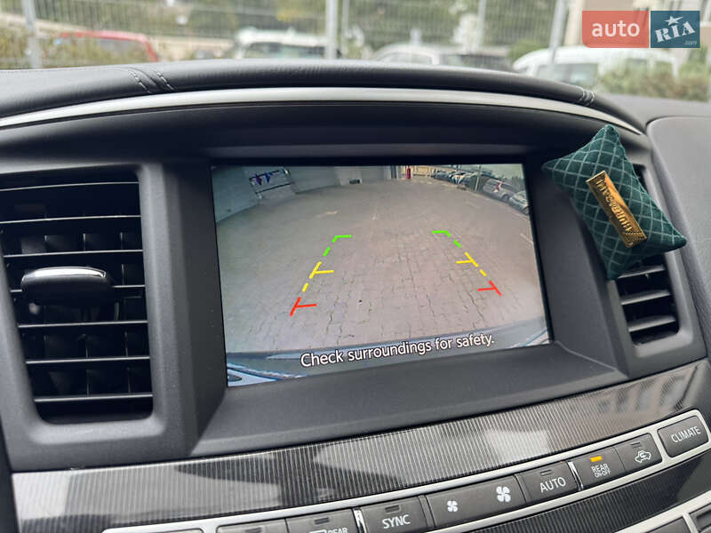 Внедорожник / Кроссовер Infiniti QX60 2018 в Одессе фото 17 Внедорожник / Кроссовер Infiniti QX60 2018 в Одессе