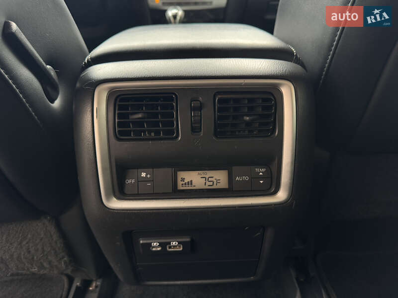 Внедорожник / Кроссовер Infiniti QX60 2018 в Одессе фото 28 Внедорожник / Кроссовер Infiniti QX60 2018 в Одессе