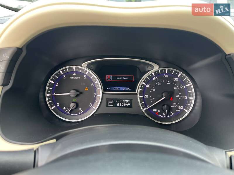 Позашляховик / Кросовер Infiniti QX60 2019 в Львові