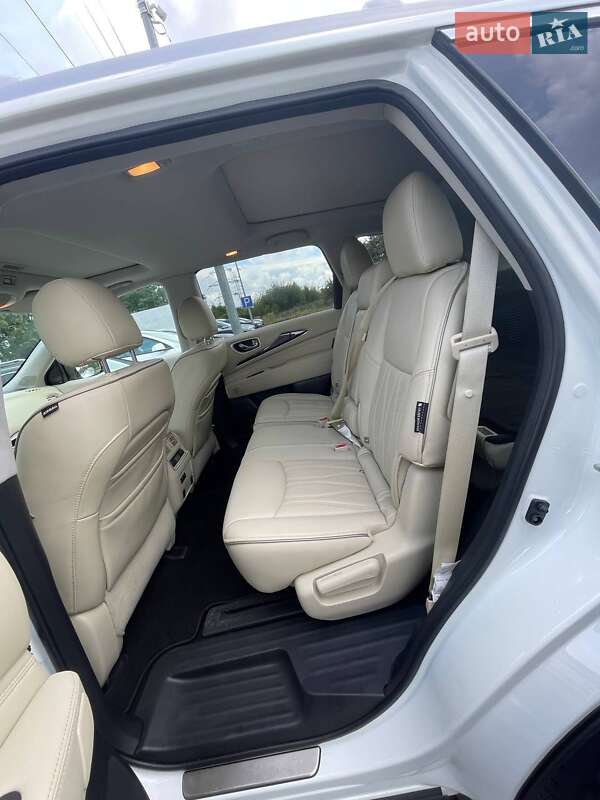 Позашляховик / Кросовер Infiniti QX60 2019 в Львові