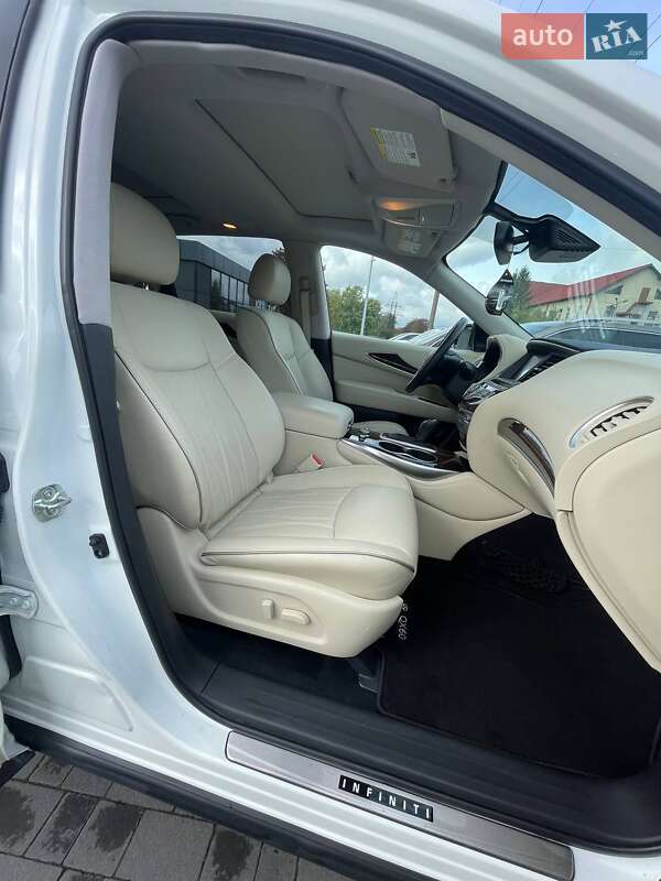 Позашляховик / Кросовер Infiniti QX60 2019 в Львові