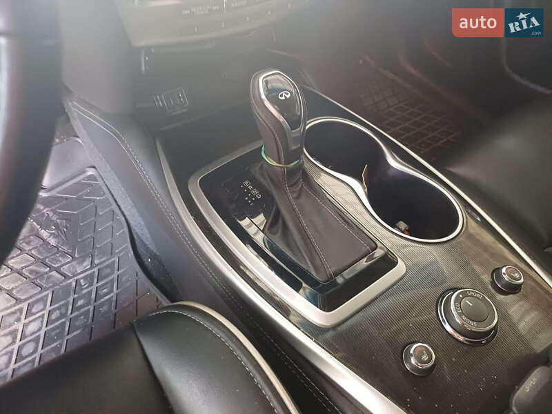 Позашляховик / Кросовер Infiniti QX60 2019 в Миколаєві фото 8 Позашляховик / Кросовер Infiniti QX60 2019 в Миколаєві