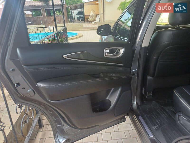 Позашляховик / Кросовер Infiniti QX60 2019 в Миколаєві фото 12 Позашляховик / Кросовер Infiniti QX60 2019 в Миколаєві