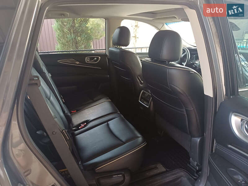 Позашляховик / Кросовер Infiniti QX60 2019 в Миколаєві фото 17 Позашляховик / Кросовер Infiniti QX60 2019 в Миколаєві