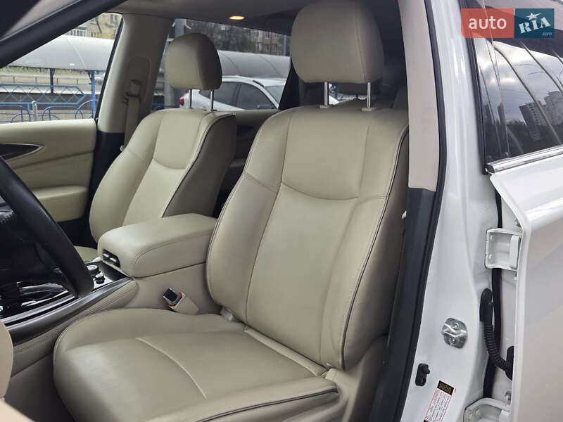 Внедорожник / Кроссовер Infiniti QX60 2019 в Киеве фото 11 Внедорожник / Кроссовер Infiniti QX60 2019 в Киеве