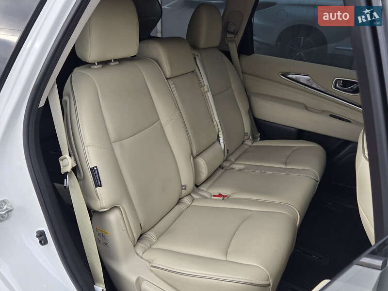 Внедорожник / Кроссовер Infiniti QX60 2019 в Киеве фото 12 Внедорожник / Кроссовер Infiniti QX60 2019 в Киеве