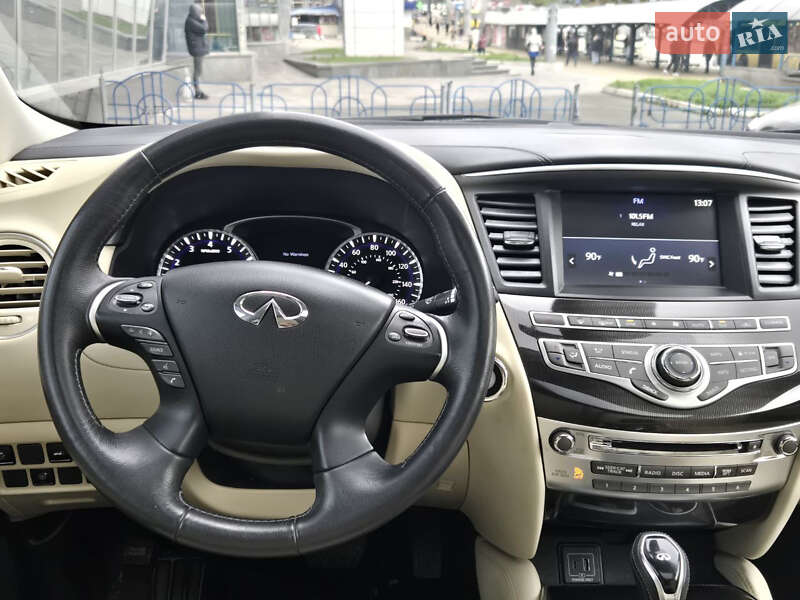 Внедорожник / Кроссовер Infiniti QX60 2019 в Киеве фото 21 Внедорожник / Кроссовер Infiniti QX60 2019 в Киеве