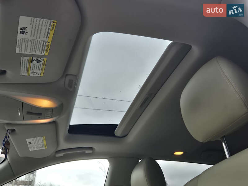 Внедорожник / Кроссовер Infiniti QX60 2019 в Киеве фото 23 Внедорожник / Кроссовер Infiniti QX60 2019 в Киеве