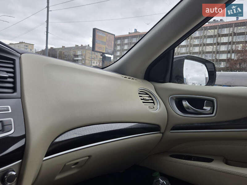 Внедорожник / Кроссовер Infiniti QX60 2019 в Киеве фото 29 Внедорожник / Кроссовер Infiniti QX60 2019 в Киеве