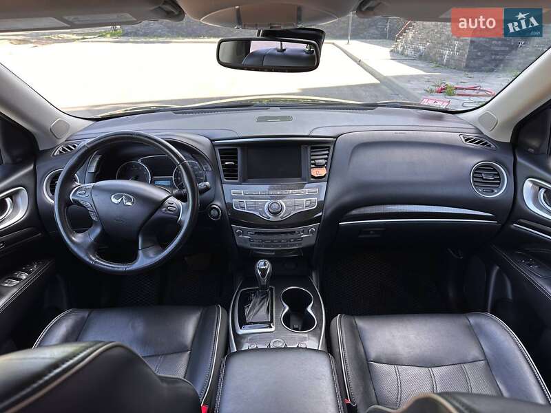 Позашляховик / Кросовер Infiniti QX60 2018 в Чернігові фото 18 Позашляховик / Кросовер Infiniti QX60 2018 в Чернігові
