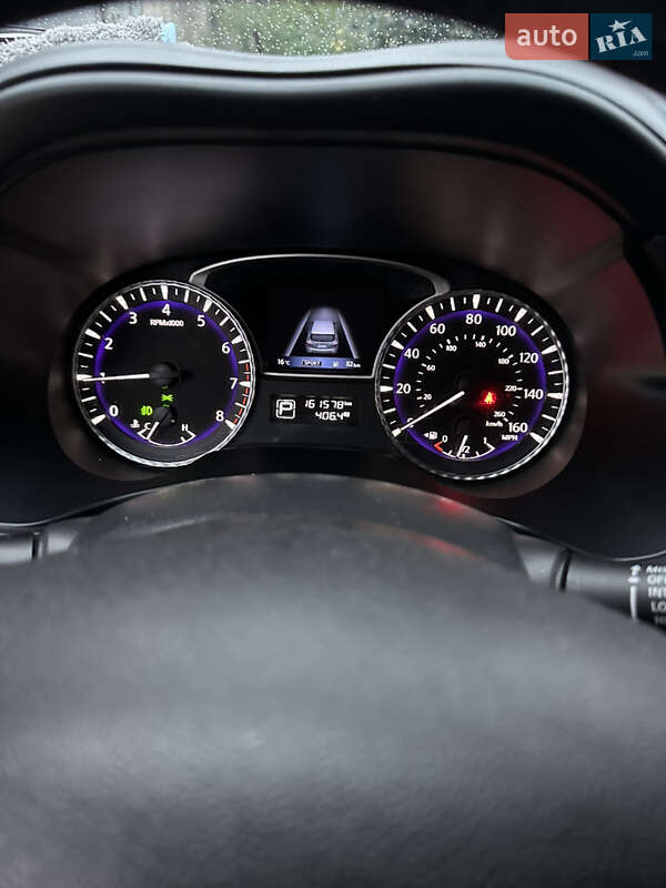 Внедорожник / Кроссовер Infiniti QX60 2019 в Шептицькому фото 2 Внедорожник / Кроссовер Infiniti QX60 2019 в Шептицькому