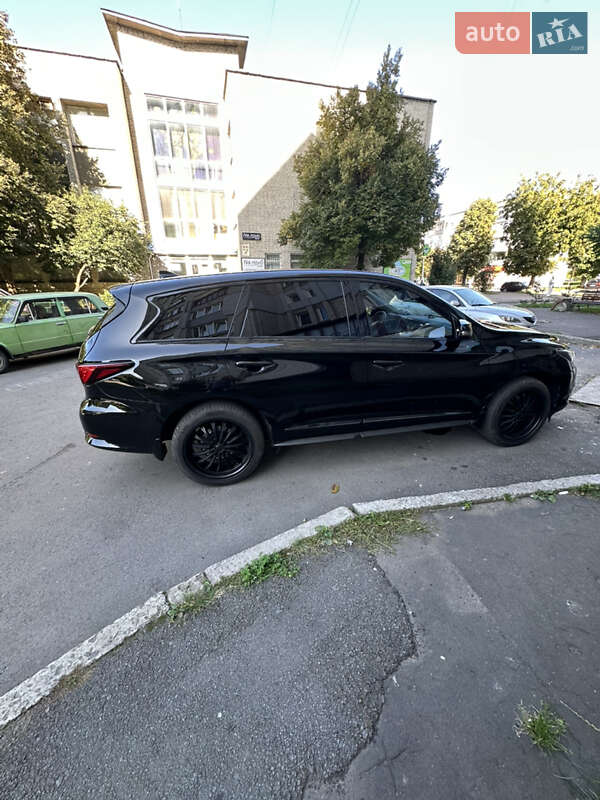 Внедорожник / Кроссовер Infiniti QX60 2019 в Шептицькому фото 7 Внедорожник / Кроссовер Infiniti QX60 2019 в Шептицькому
