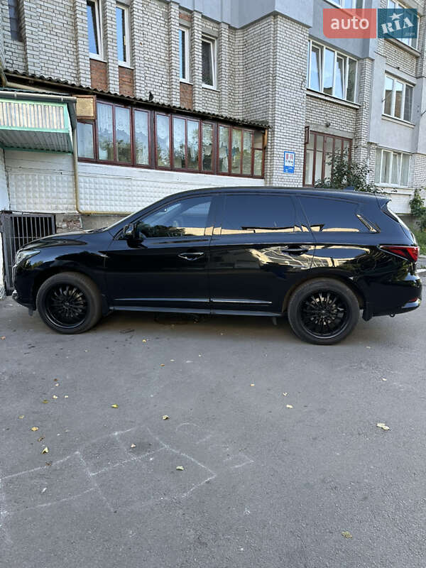 Внедорожник / Кроссовер Infiniti QX60 2019 в Шептицькому фото 11 Внедорожник / Кроссовер Infiniti QX60 2019 в Шептицькому