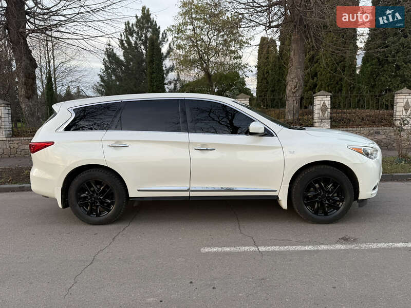 Внедорожник / Кроссовер Infiniti QX60 2014 в Белой Церкви фото 7 Внедорожник / Кроссовер Infiniti QX60 2014 в Белой Церкви