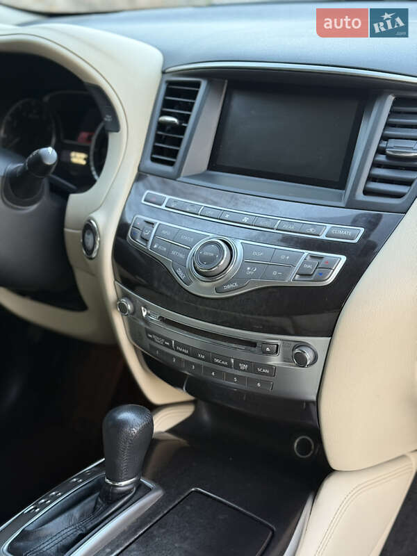 Внедорожник / Кроссовер Infiniti QX60 2014 в Белой Церкви фото 20 Внедорожник / Кроссовер Infiniti QX60 2014 в Белой Церкви