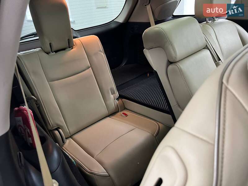Позашляховик / Кросовер Infiniti QX60 2017 в Полтаві фото 18 Позашляховик / Кросовер Infiniti QX60 2017 в Полтаві