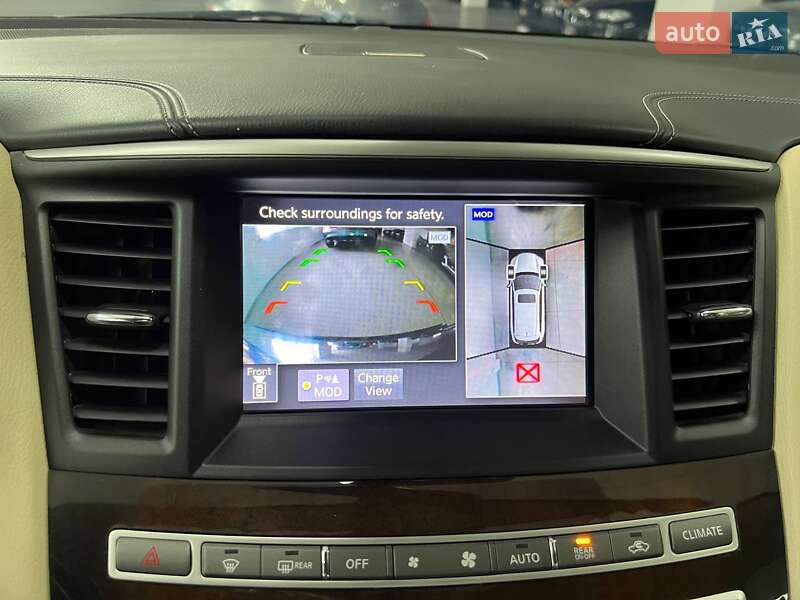 Позашляховик / Кросовер Infiniti QX60 2017 в Полтаві фото 13 Позашляховик / Кросовер Infiniti QX60 2017 в Полтаві