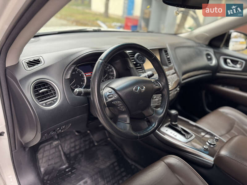 Позашляховик / Кросовер Infiniti QX60 2014 в Дніпрі фото 26 Позашляховик / Кросовер Infiniti QX60 2014 в Дніпрі