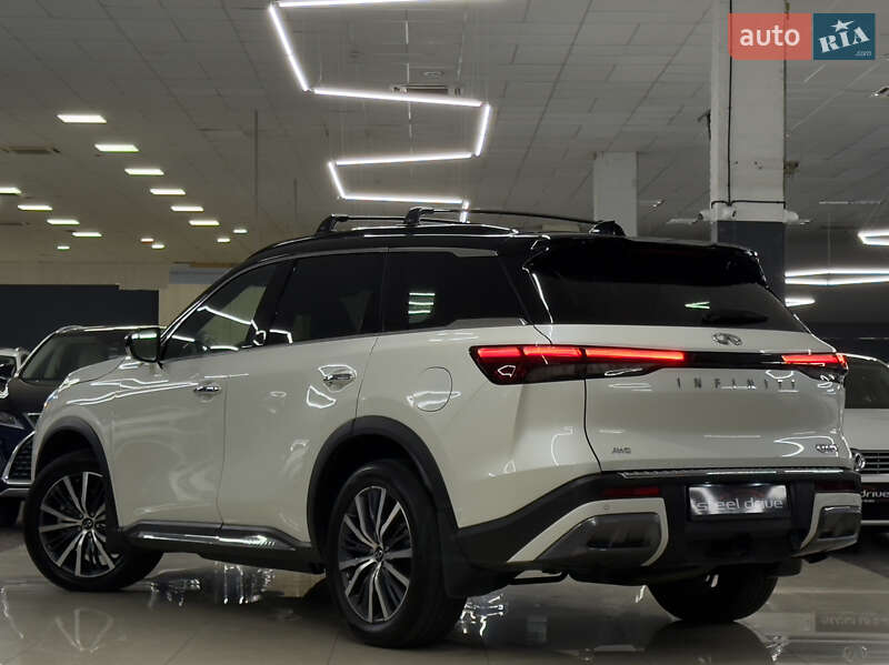 Внедорожник / Кроссовер Infiniti QX60 2024 в Николаеве