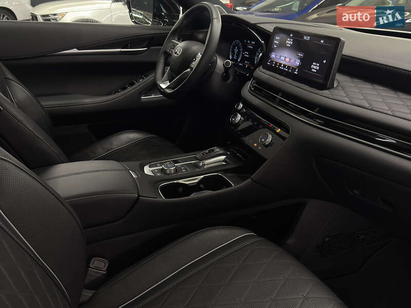 Внедорожник / Кроссовер Infiniti QX60 2024 в Николаеве