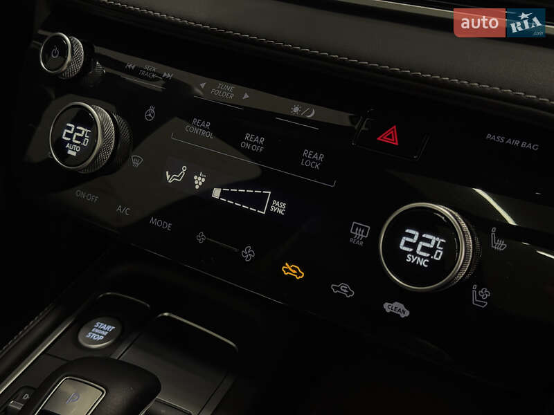 Внедорожник / Кроссовер Infiniti QX60 2024 в Николаеве