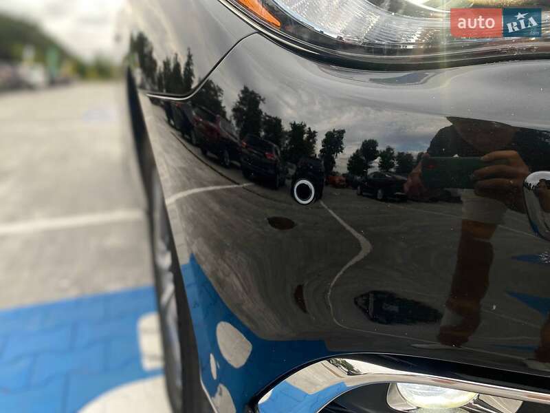 Внедорожник / Кроссовер Infiniti QX60 2019 в Киеве фото 7 Внедорожник / Кроссовер Infiniti QX60 2019 в Киеве