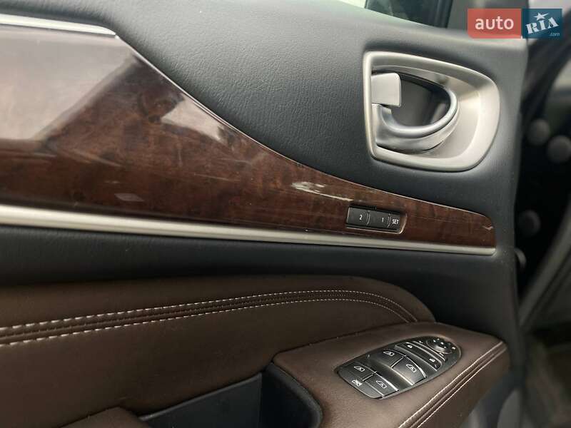 Внедорожник / Кроссовер Infiniti QX60 2019 в Киеве фото 23 Внедорожник / Кроссовер Infiniti QX60 2019 в Киеве