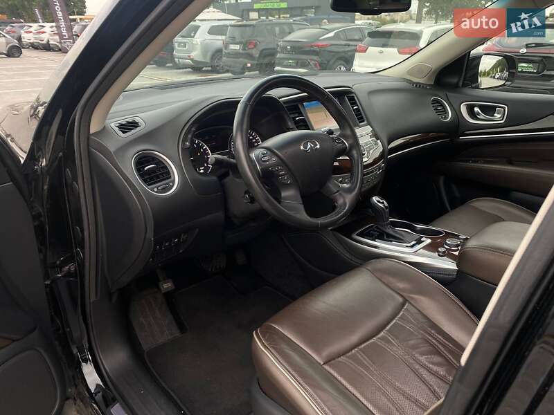 Внедорожник / Кроссовер Infiniti QX60 2019 в Киеве фото 28 Внедорожник / Кроссовер Infiniti QX60 2019 в Киеве