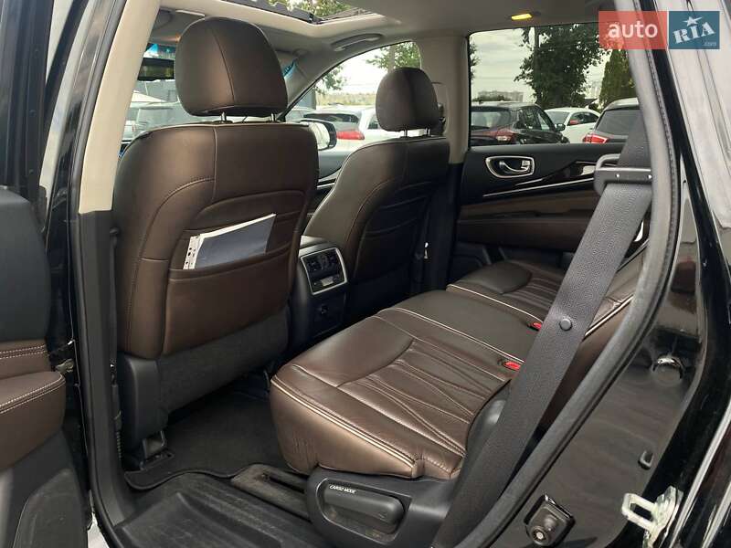Внедорожник / Кроссовер Infiniti QX60 2019 в Киеве фото 33 Внедорожник / Кроссовер Infiniti QX60 2019 в Киеве