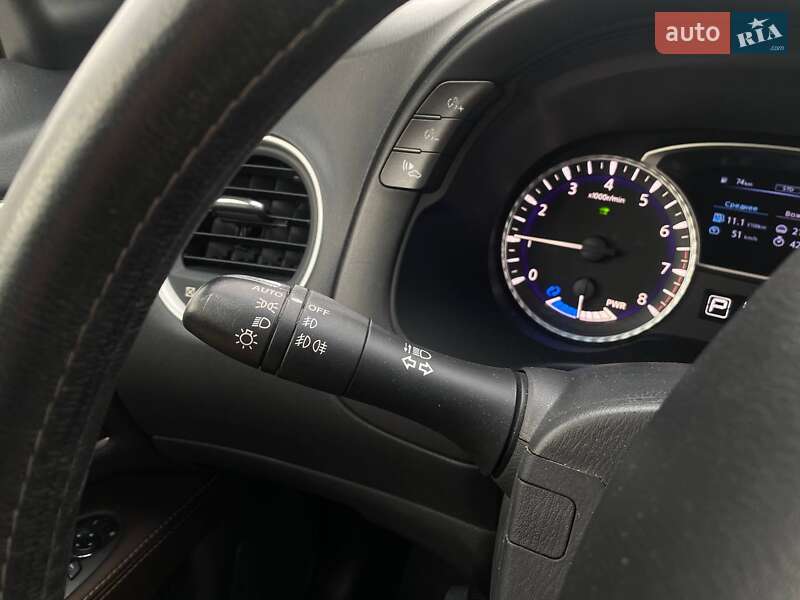 Внедорожник / Кроссовер Infiniti QX60 2019 в Киеве фото 38 Внедорожник / Кроссовер Infiniti QX60 2019 в Киеве