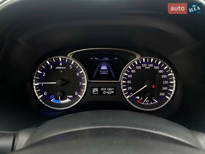 Внедорожник / Кроссовер Infiniti QX60 2019 в Киеве фото 42 Внедорожник / Кроссовер Infiniti QX60 2019 в Киеве