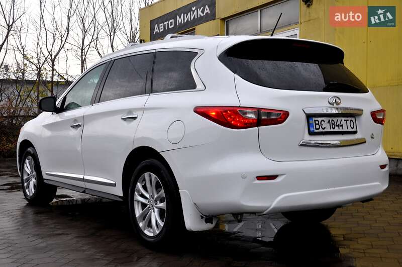 Внедорожник / Кроссовер Infiniti QX60 2013 в Львове фото 13 Внедорожник / Кроссовер Infiniti QX60 2013 в Львове