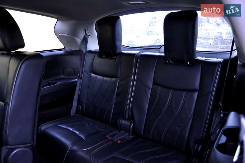 Внедорожник / Кроссовер Infiniti QX60 2013 в Львове фото 27 Внедорожник / Кроссовер Infiniti QX60 2013 в Львове