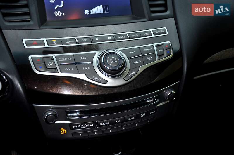 Внедорожник / Кроссовер Infiniti QX60 2013 в Львове фото 39 Внедорожник / Кроссовер Infiniti QX60 2013 в Львове