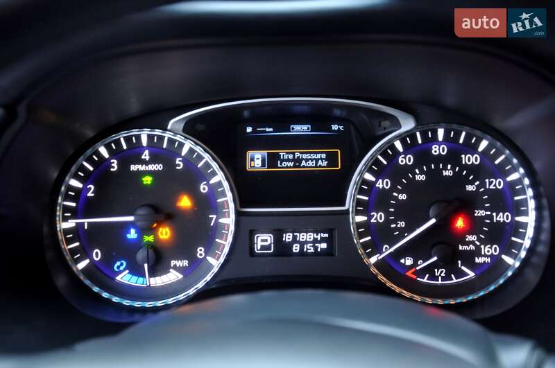 Внедорожник / Кроссовер Infiniti QX60 2013 в Львове фото 42 Внедорожник / Кроссовер Infiniti QX60 2013 в Львове