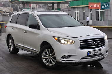 Позашляховик / Кросовер Infiniti QX60 2013 в Львові
