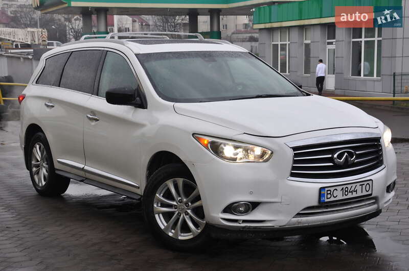 Infiniti QX60 2013 Infiniti QX60 2013
