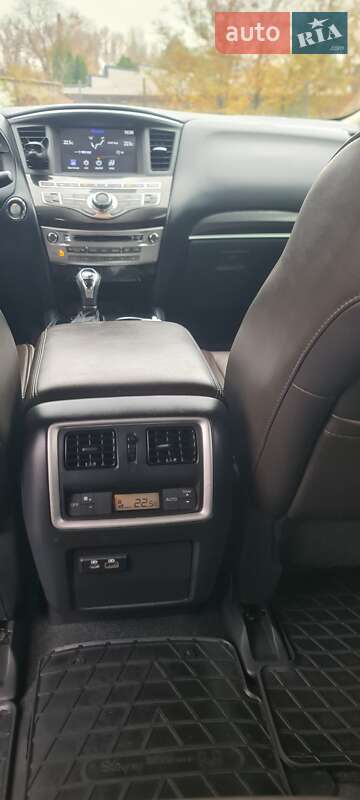 Внедорожник / Кроссовер Infiniti QX60 2018 в Днепре