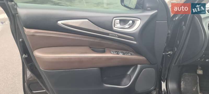 Внедорожник / Кроссовер Infiniti QX60 2018 в Днепре