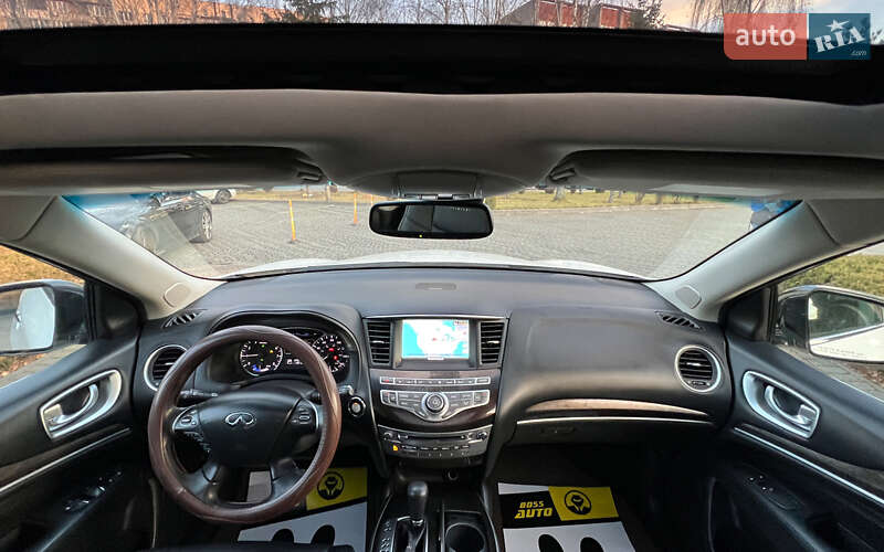 Внедорожник / Кроссовер Infiniti QX60 2014 в Львове