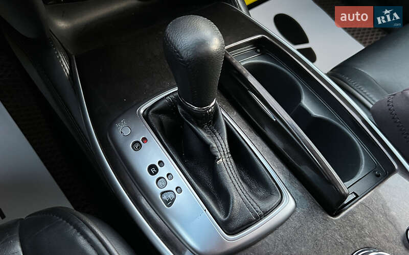 Внедорожник / Кроссовер Infiniti QX60 2014 в Львове