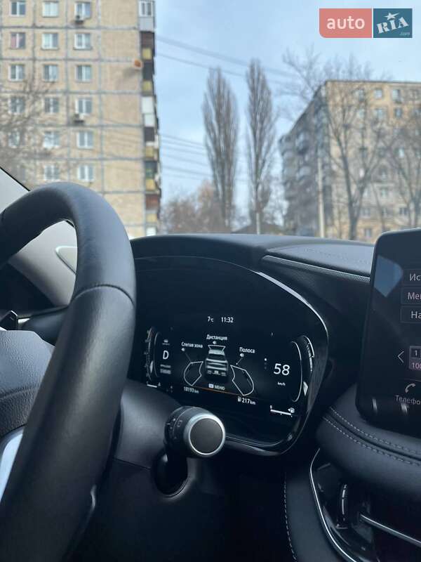 Позашляховик / Кросовер Infiniti QX60 2024 в Києві