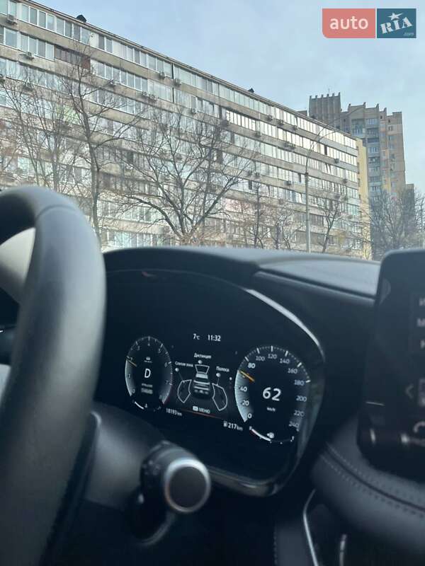 Позашляховик / Кросовер Infiniti QX60 2024 в Києві