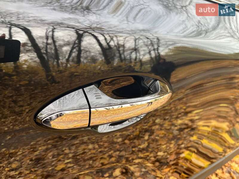 Позашляховик / Кросовер Infiniti QX60 2024 в Києві