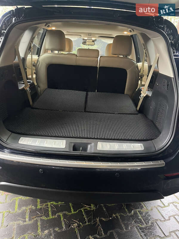 Внедорожник / Кроссовер Infiniti QX60 2015 в Киеве