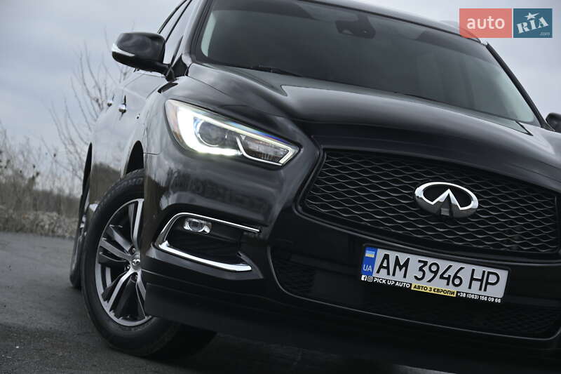 Позашляховик / Кросовер Infiniti QX60 2020 в Бердичеві
